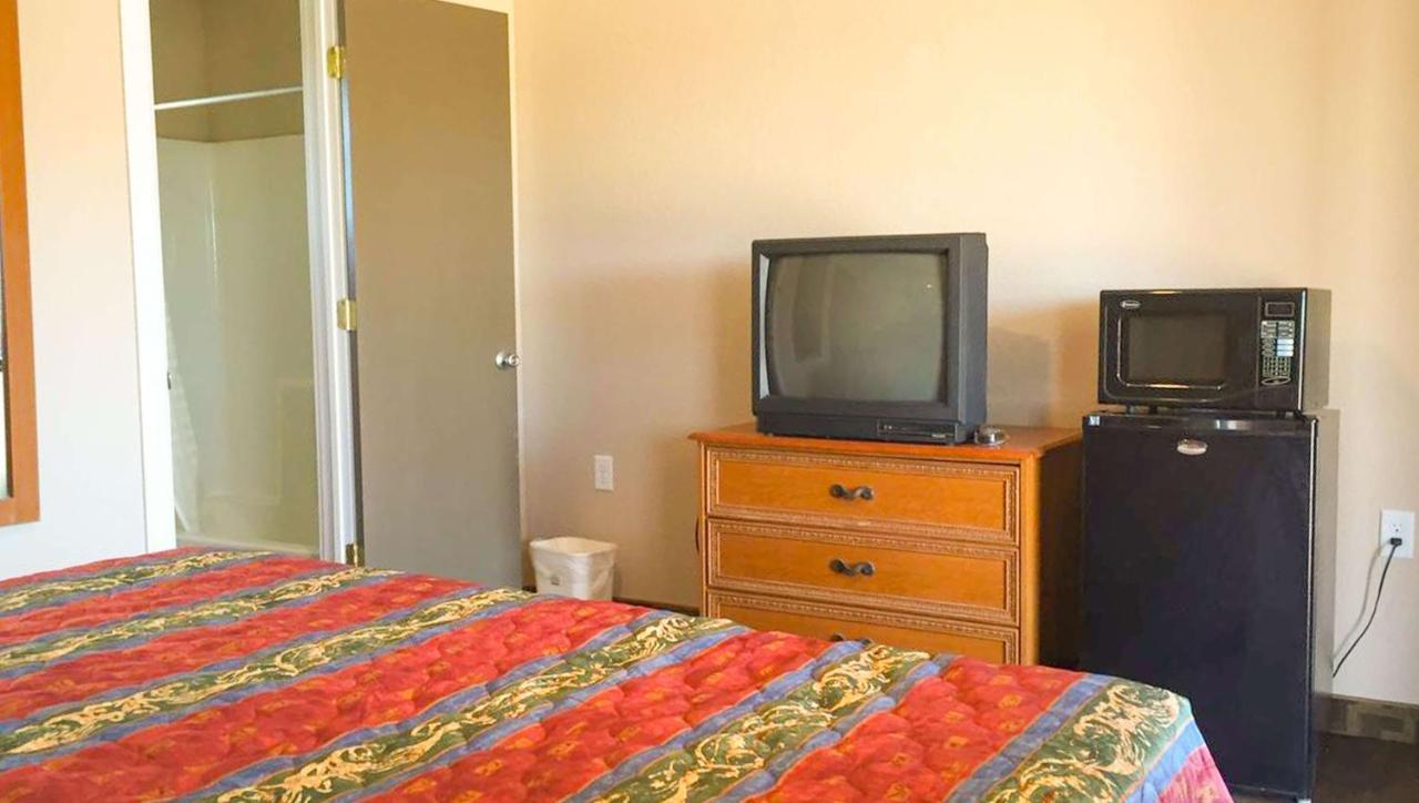 Budget Inn Ardmore OK Eksteriør billede