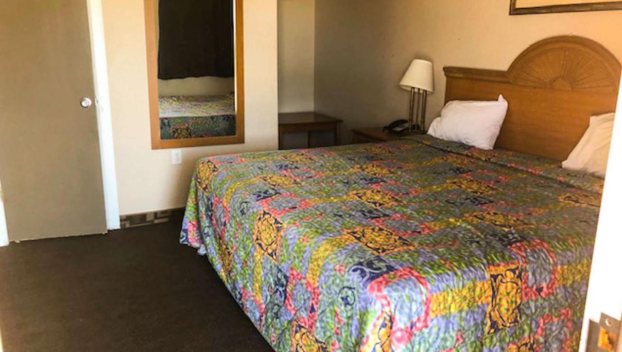 Budget Inn Ardmore OK Eksteriør billede